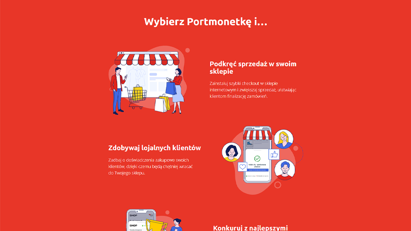Portmonetka by Furgonetka desktop - slajd 3